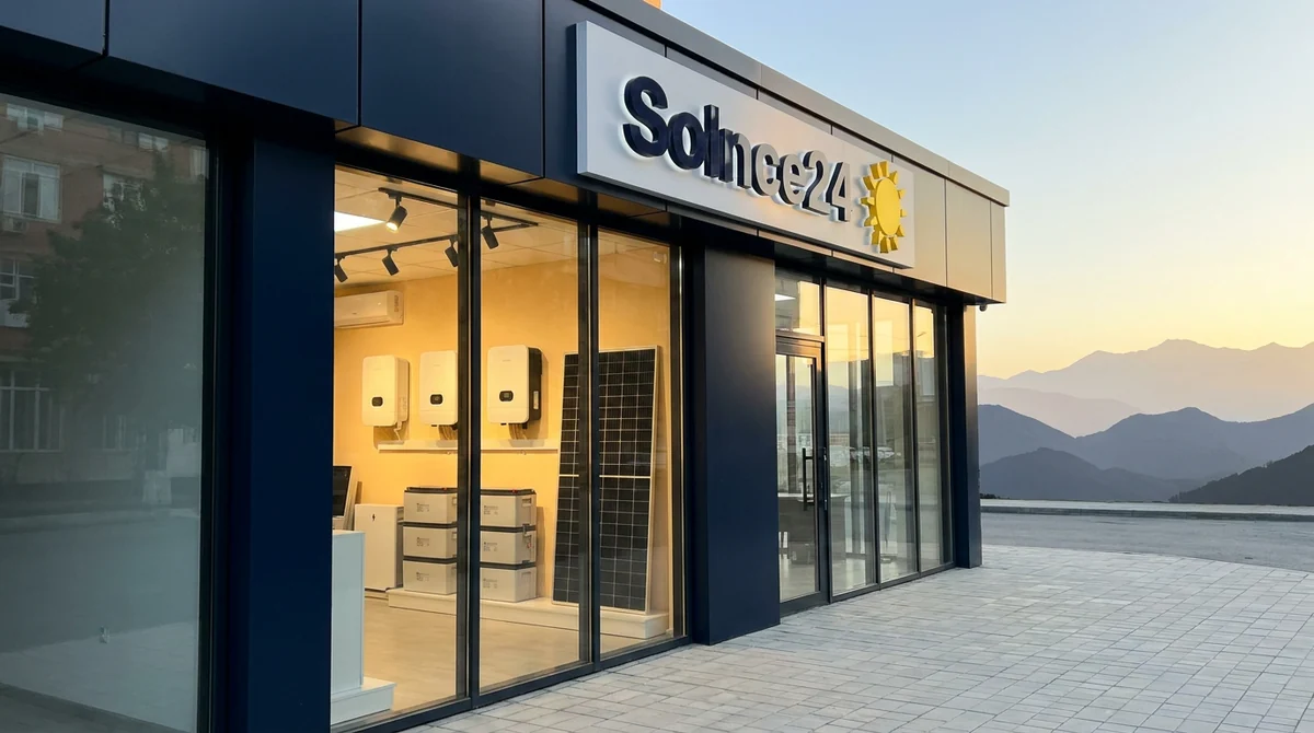 Магазин Solnce24 в Махачкале